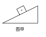 【题文】如图甲,重为10n的物体,对斜面的压力为6n,用力的示意图画出