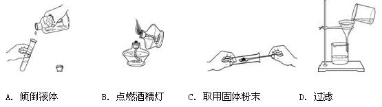 【题文】下列实验操作中,正确的是