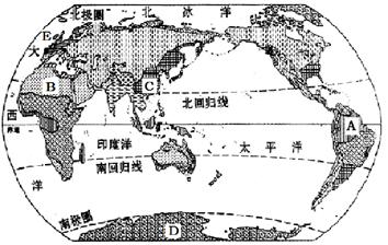 2012-2013学年云南昆明三中滇池中学七年级上学期期末考试地理试卷(带解析)_初一地理真题P8 – 新东方在线网络课堂