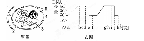 2014届湖南省桃江县第一中学高三8月月考生物试卷(带解析)