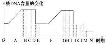 2015高考生物复习一轮配套精练:必修2 第2章 基因和