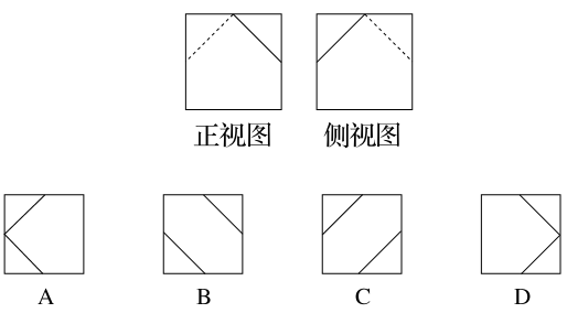 ȥǺüͼ,ͼͼʾ,丩ͼΪ(  )
