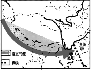 2014年全国普通高等学校招生统一考试文科地理(上海卷带解析)_高考地理真题P3 – 新东方在线网络课堂