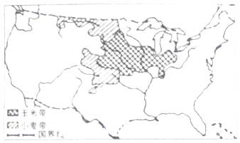 2013-2014学年河南郑州高一下期末考试地理试