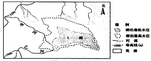 2014年高三地理真题 2014年辽宁高三地理真题 正文 【题文】博斯腾湖