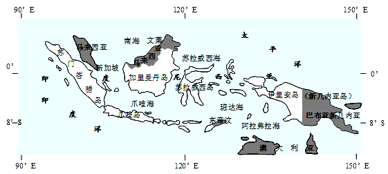 2014-2015学年安徽省屯溪一中高二上学期期中考试地理