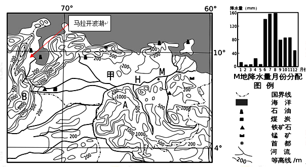 马拉开波人口_马拉开波湖闪电