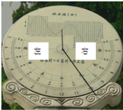 日晷仪是古代人们可用来计时的一种工具,通过观察直杆在太阳下的影子所在的位置就可知道时间,如图所示。日晷仪计时利用了光的 A.反射 B.折射 C.直线传播 D.色 – 新东方在线网络课堂