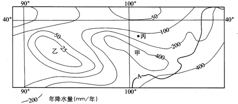 下列地区河流含沙量较小,结冰期较长,农业发达