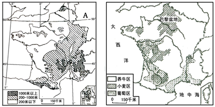 法国葡萄酒行销世界各地的原因是______.