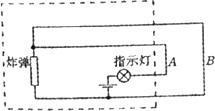 如下图所示,某反恐小组的拆弹专家在拆除恐怖分子放置的炸弹装置,为使