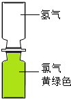 答:h2 cl2=2hcl反应条件是光照或点燃氢气在氯气中燃烧的现象是安静地