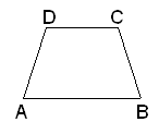 如图,等腰梯形abcd中,ab‖dc,ad=bc=8,ab=10,cd=6,则梯形abcd的面积是