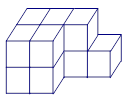 如图,是由一些大小相同的小正方体组合成的简单几何体