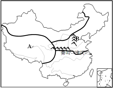 我国东西横跨5200多千米,南北纵贯5500多千米,包括了从寒温带到热带的