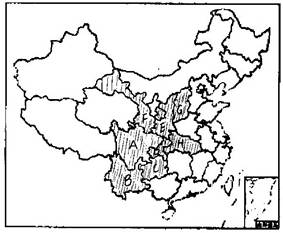 人口较多的省_2016中国人口最多的省份