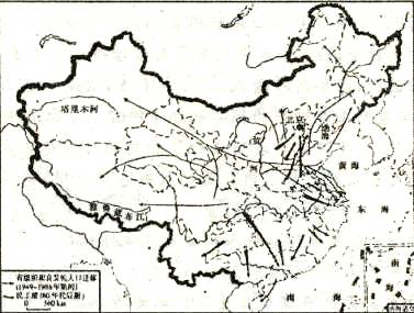 中国人口老龄化_1949 中国人口