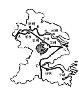 (1),长江三角洲地区包括 市, 省南部和 省北部地区.