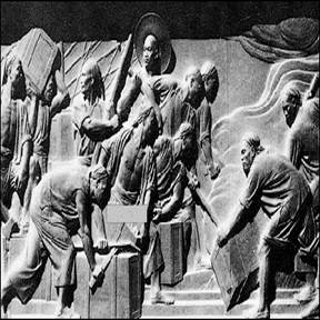 为什么以前的抗击外来侵略的三元里,现在却被