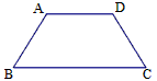 如图,在等腰梯形abcd中,ad‖bc,ab=ad=cd,若∠abc=60°,bc=12,则∠adc