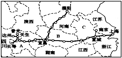 国家"十一五"规划重大项目——川气东送工程于2007年8