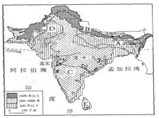 南亚是世界古代文明发源地之一,也是世界人口分布密集