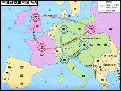 为解决图所反映的问题，当时政府所采取的措施是                                  A.实行郡县制 B.设立中朝 C.颁布“推恩令” – 新东方在线网络课堂