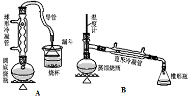 某兴趣小组同学在实验室用加热1-丁醇,浓h 2so 4 (1)a装置