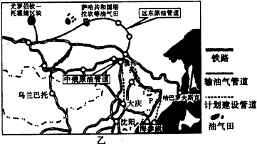 (1)长株潭城市群最具特色的重工业是什么?简述其发展的有利条件.