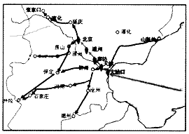 从1840年鸦片战争开始,西方列强用大炮打开中国大门,后来又发动了一系图片