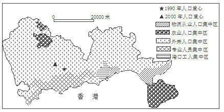 人口重心是几何中心么_几何素描