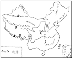 怎么看山脉地形 2013120312173573717175.png