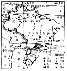 巴西人口分布在东南沿海地区_巴西人口主要分布在